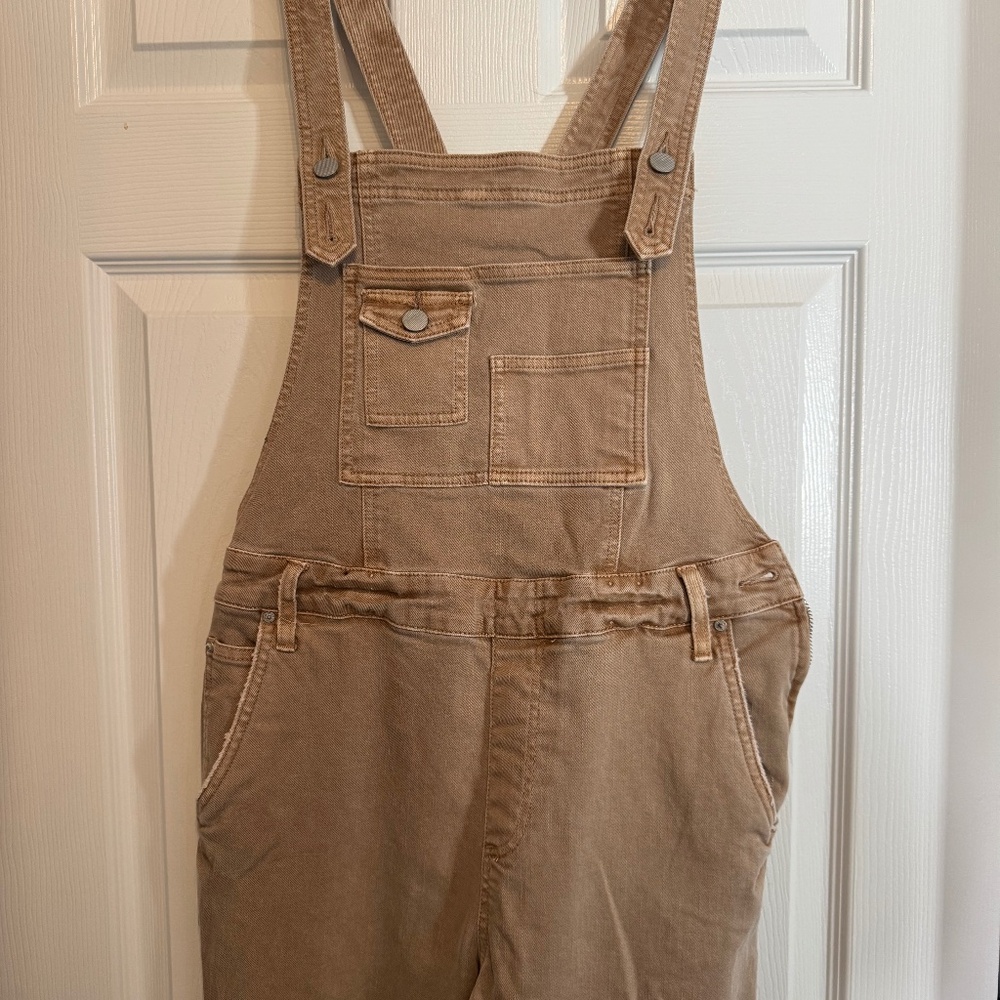 Free People Overalls Size 31
